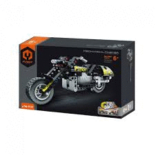 IMMASTER MOTOCICLETA 183 PIEZAS