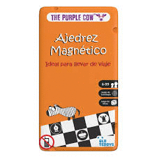 TO GO AJEDREZ MAGNETICO