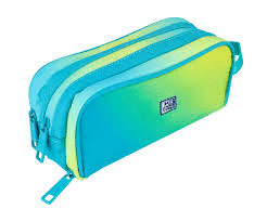 PORTATODO TRIPLE GRADIENT COLORES SURTIDOS