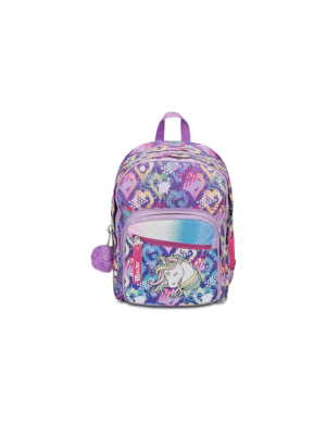 MOCHILA GRANDE SEVEN SJ GANG DOUBLE ONEUNICORN COMPARTMENT BACKPACK 356