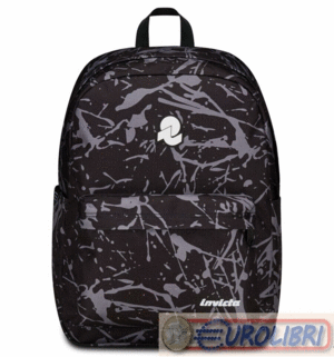 MOCHILA GRANDE INVICTA BACKPACK GRS CARLSON FANTASY