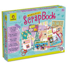 CREATIVE SCRAPBOOK LUDATTICA CREA Y DECORA TU ALBUM