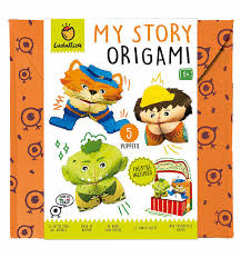 EASY ORIGAMI LUDATTICA EL GATO CON BOTAS