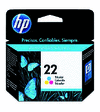 CARTUCHO HP22 COLOR