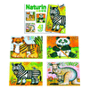 PUZZLE DISET INFANTIL NATURIN 1