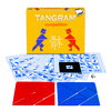 JUEGO DISET TANGRAM COMPETITION