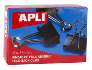 PINZA PALAS ABATIBLES N.4 -41 MM