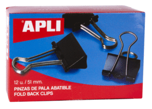 PINZA PALA ABATIBLE APLI 51MM