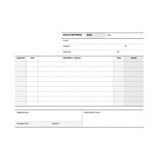 TALONARIO ENTREGAS 4º APAISADO CON COPIA APLI CAT