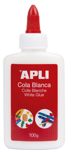 PEGAMENTO APLI COLA BLANCA 100G