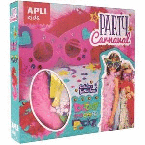 APLI GAFAS PARA DECORAR