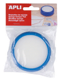 MOJASELLOS DE ESPONJA 84X23 APLI