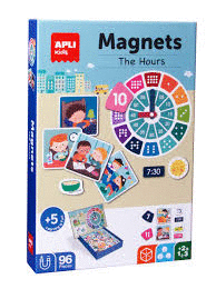 MAGNETS THE HOURS