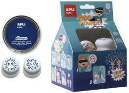 STAMPS STOP VIRUS COVID APLI