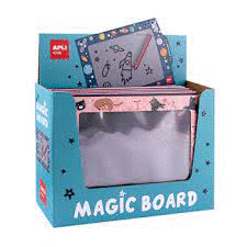 PIZARRA MAGIC BOARD APLI KIDS