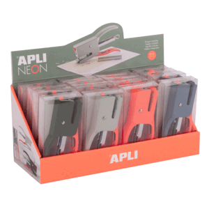 GRAPADORA APLI TENAZA PEQUEÑA NEON