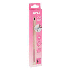 LAPIZ INFINITE PENCIL HB APLI COLORES SURTIDOS