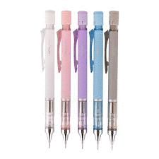 PORTAMINAS APLI 0,7 SHAKE COLORES SURTIDOS