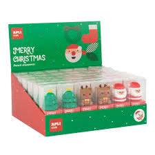 AFILALAPIZ NAVIDAD DIFERENTES FORMAS APLI