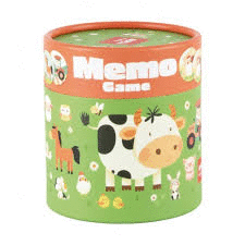 MEMO GAME GRANJA