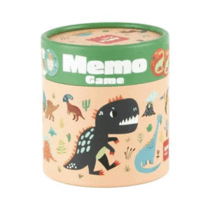 MEMO GAME DINOSAURIOS