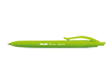 BOLIGRAFO MILAN P1 TOUCH VERDE LIMON