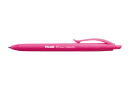 BOLIGRAFO MILAN P1 TOUCH FUCSIA