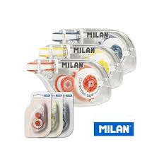 CINTA CORRECTORA MILAN 5MMX8M