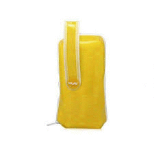 MILAN ESTUCHE 4/DEPARTAMENTOS LOOK AMARILLO MULTIPORTATODO