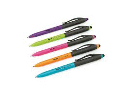 BOLIGRAFO MILAN P1 TOUCH STYLUS COLOURS