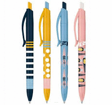 BOLIGRAFO MILAN P1 CAMALEON 1MM TINTA AZUL