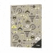 CARPETA SENCILLA Fº SOLAPAS MILAN BE ATOMIC