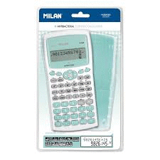 CALCULADORA CIENTIFICA MILAN M240 ANTIBACTERIAL