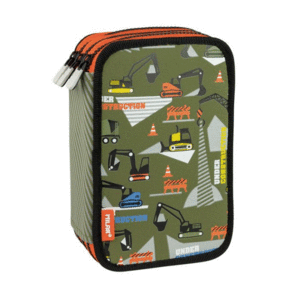 ESTUCHE MILAN 3 UNDER LIBRERÍA BOLIBLOC