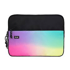 FUNDA PORTATIL 13' SUNSET NEGRA