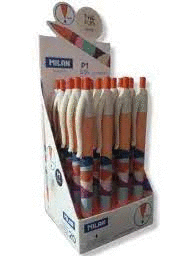 BOLIGRAFO MILAN COMPACT THE FUN SERIES