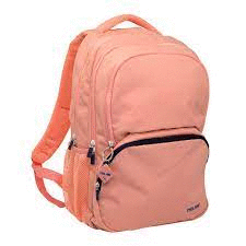 MOCHILA GRANDE 25L MILAN S.1918 ROSA