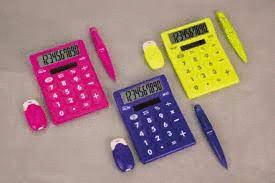 CALCULADORA MILAN 10DIG ACID COLORES SURTIDOS