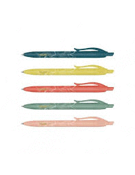 BOLIGRAFO MILAN P1 LAVA COLORES SURTIDOS