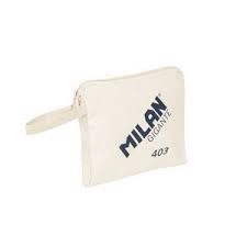 BOLSO PLANO MILAN DE MANO BEIG 403 GIGANTE