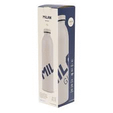 BOTELLA TERMO ACERO BEIG 946ML MILAN 403 GIGANTE EDITION