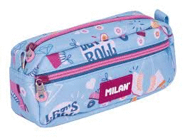 PORTATODO CUADRADO ROLLER MILAN