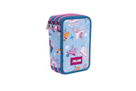 ESTUCHE MILAN 3 PISOS ROLLER