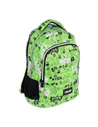 MOCHILA GRANDE 21L TANDEM VERDE MILAN 