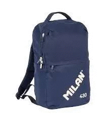 MOCHILA 430 AZUL 15L. MILAN