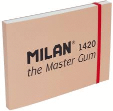 BLOC PAPEL ACUARELA A5 300GR. 30H. MILAN 1420