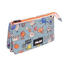 PORTATODO TRIPLE SPORTS MILAN 