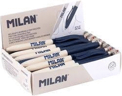 BOLIGRAFO MILAN I&MISTAKES TINTA AZUL