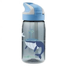 BOTELLA DE TRITAN BALENA 450L CON TAPON SUMMIT