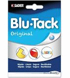 PEGAMENTO BOSTIK BLU TACK ADHESIVO